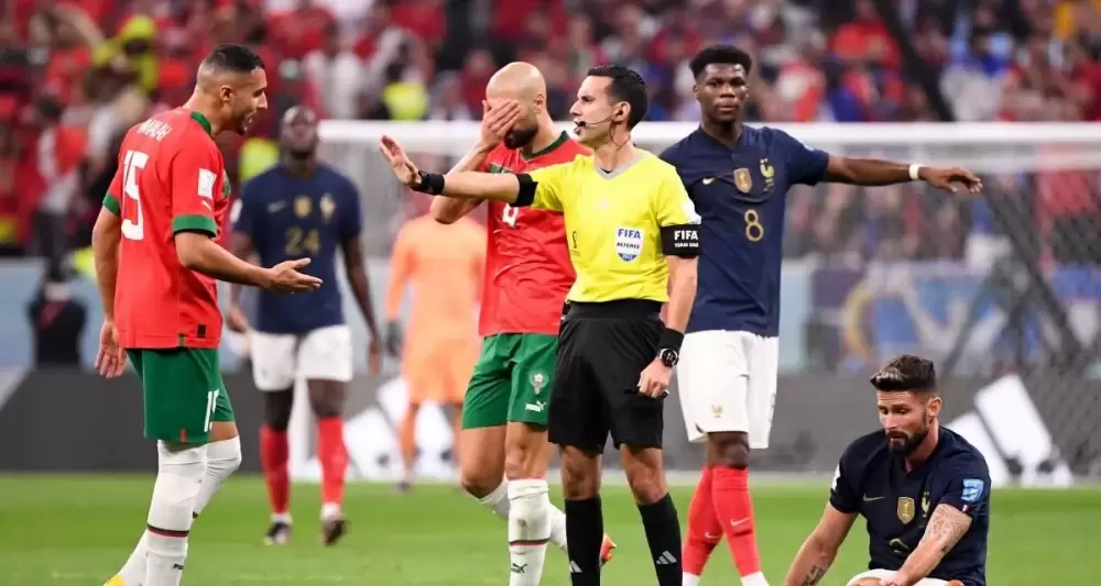 Arbitrage de match Maroc-France : la réclamation de la FRMF n’a aucune chance d’aboutir