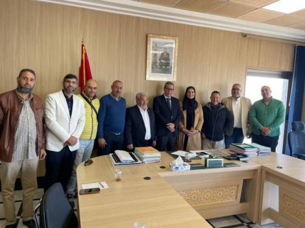 Depuis Nador, des habitants de Melilla sollicitent la fluidité au passage de Beni Ensar