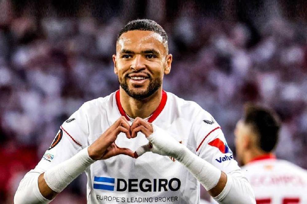 Youssef En-Nesyri meilleur buteur des clubs de Liga en 2023