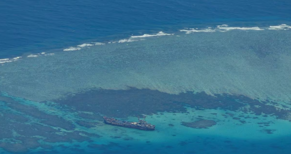 Chine - États-Unis: Pékin accuse Washington d’«attiser» les tensions en mer de Chine