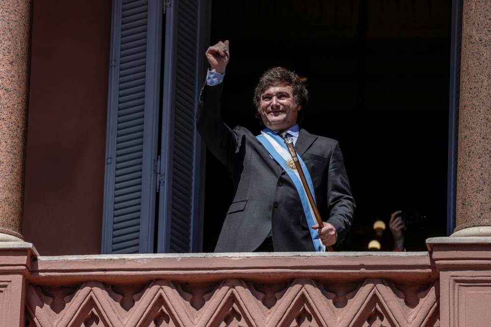 Argentine : Le président demande au Congrès de déclarer « l'état d’urgence »