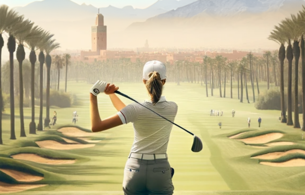 Marrakech accueille les qualifications du Ladies European Tour 2023 – Lalla Aicha Tour School