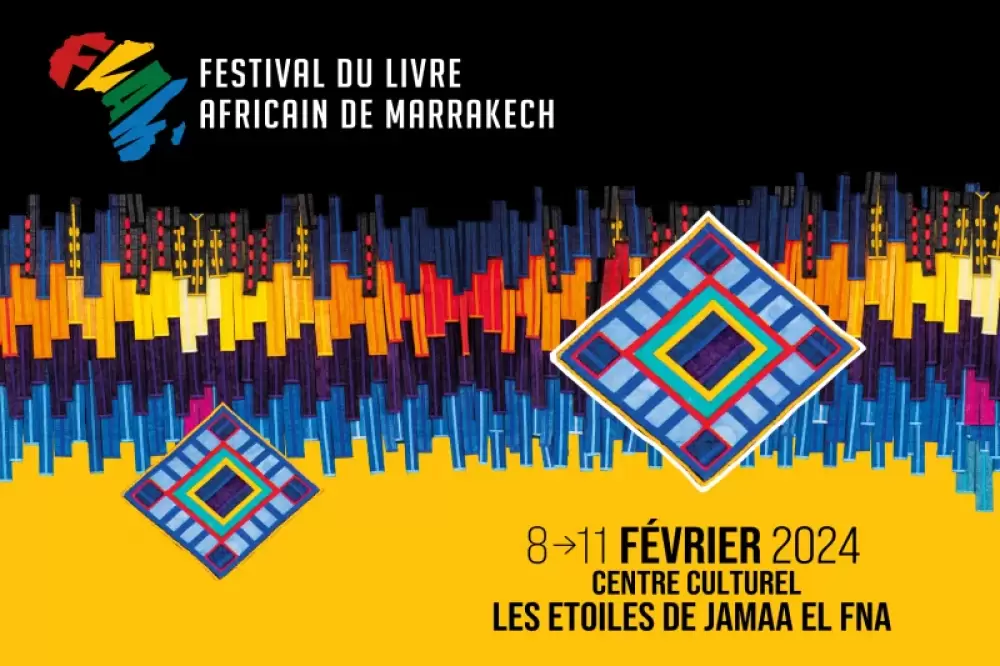 Le Festival du Livre Africain de Marrakech revient pour sa 2è édition