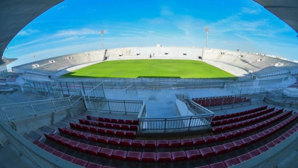 La CAF refuse d’homologuer le stade de Sousse, la justice ouvre une enquête