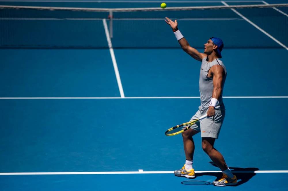 Tennis: Rafael Nadal de retour à la compétition début janvier au Tournoi ATP de Brisbane