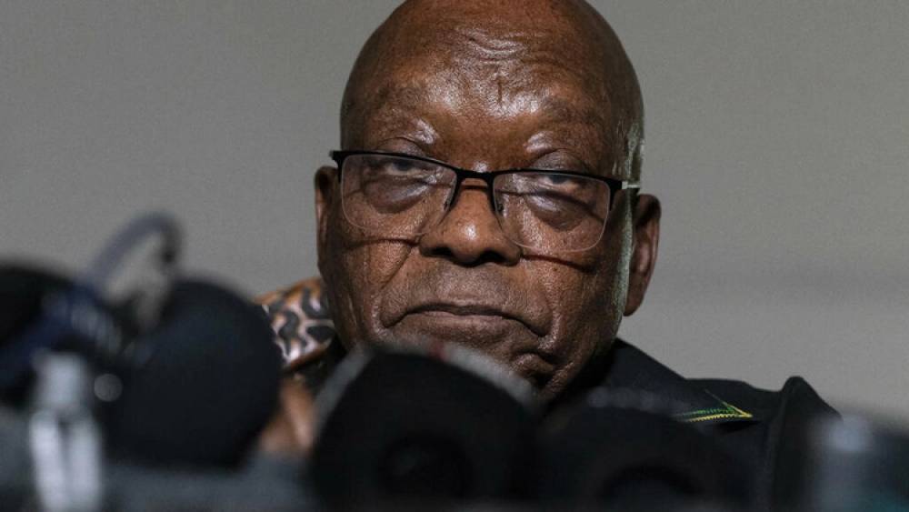 Afrique du Sud: Zuma saisit la Cour suprême d’appel dans son recours privé contre le Président Ramaphosa