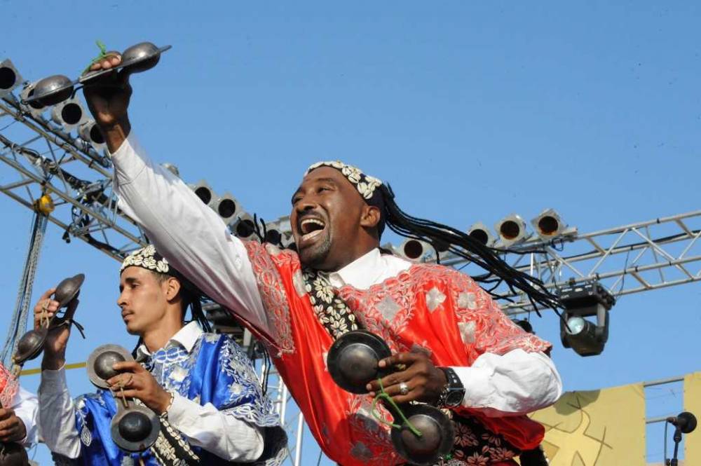 Le Festival Gnaoua et musiques du monde sous les projecteurs de l’émission «60 minutes» de la chaîne américaine CBS