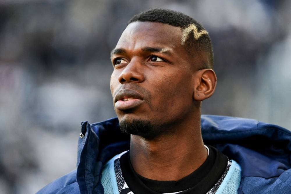 Quatre ans de suspension requis contre Paul Pogba pour dopage