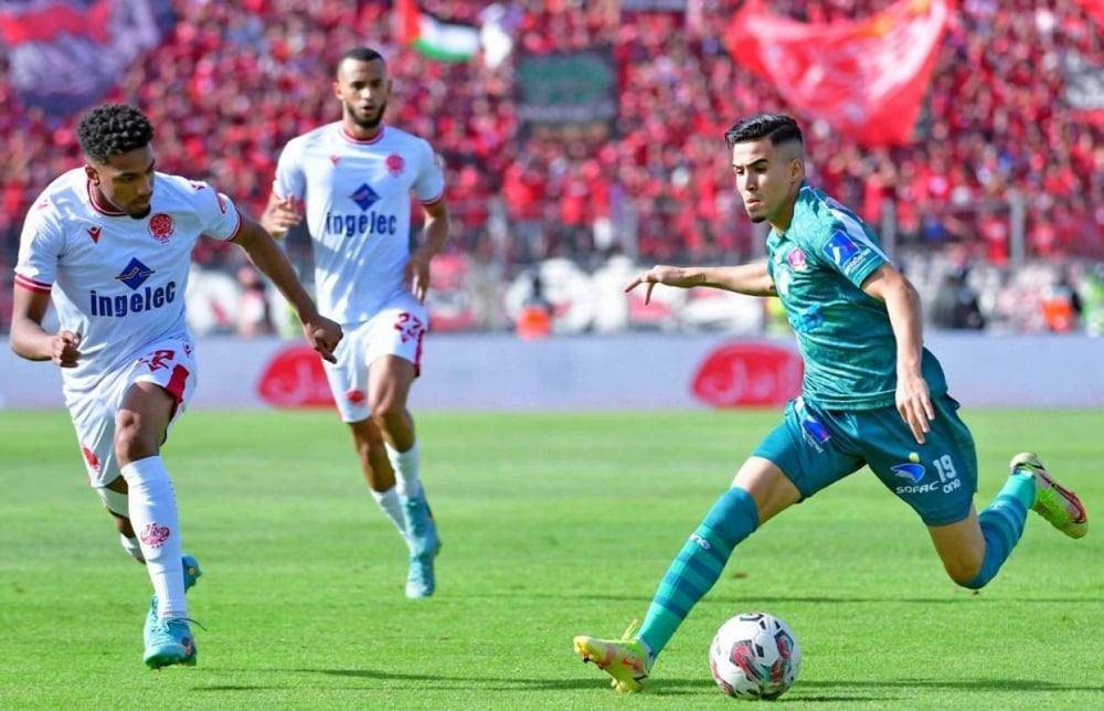 Le derby Wydad-Raja de Casablanca devrait être délocalisé à Agadir