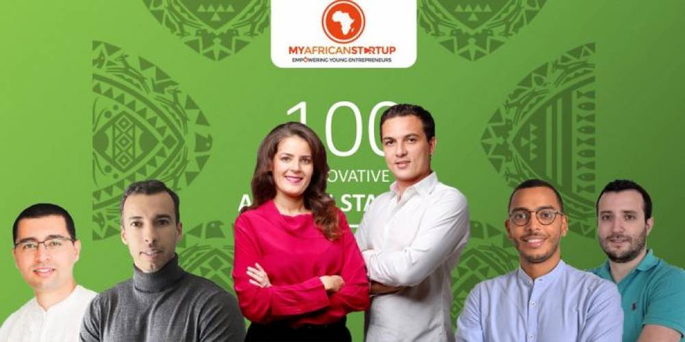 MyAfricanStartUp 2023: quatre startups marocaines parmi les plus prometteuses d’Afrique