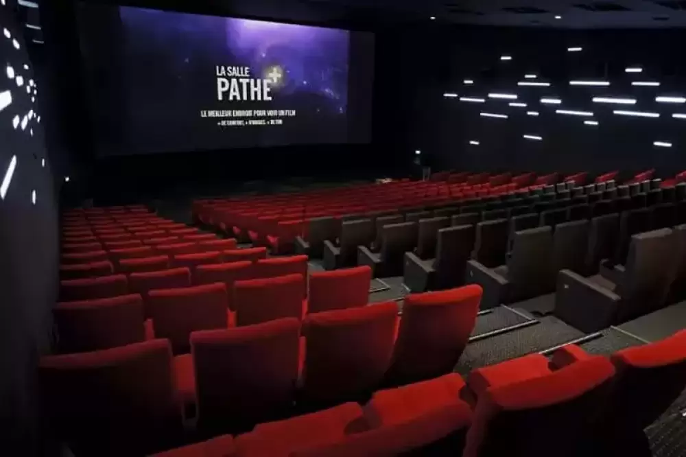 Casablanca se dote d'un nouveau complexe cinématographique