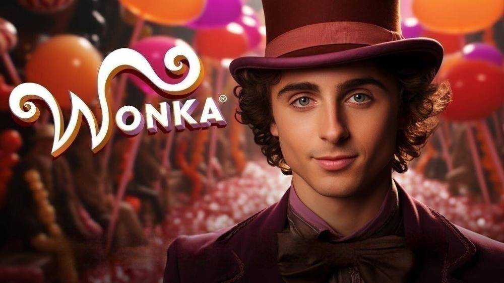 Cinéma: Le film "Wonka" domine le box-office nord-américain