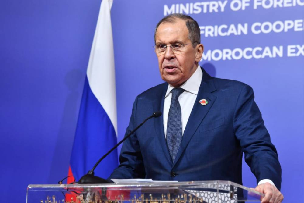 Lavrov souligne les résultats concrets de ses entretiens avec Bourita et des travaux du Forum de coopération Russie-Monde arabe