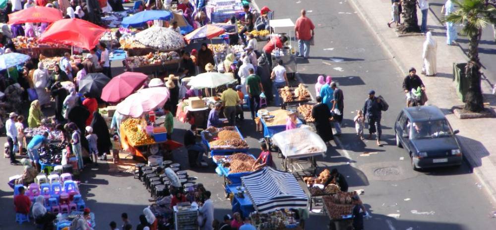 Baitas: La promotion des investissements, un outil pour amener les marchands ambulants vers le formel