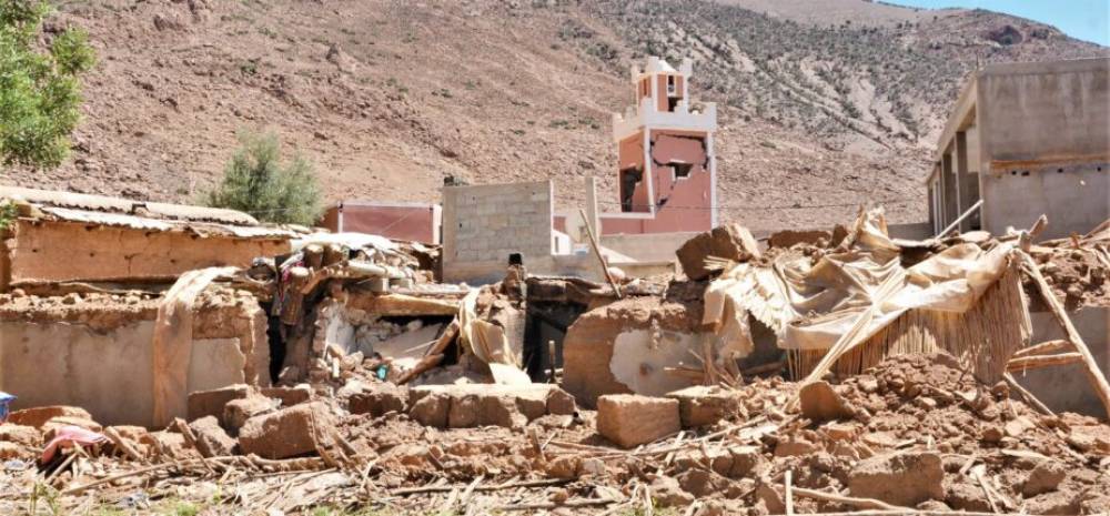 Al Haouz: Démarrage de l’opération de reconstruction des maisons touchées par le séisme