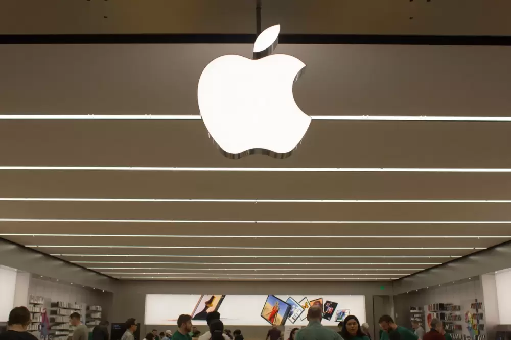 Apple s’alarme du nombre de fuites de données en 2023… et fait sa pub au passage