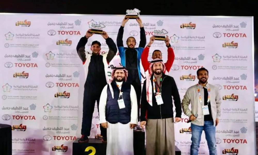 Jeux saoudiens 2023/Drift: Le Marocain Zakaria Salouane remporte la médaille d’or