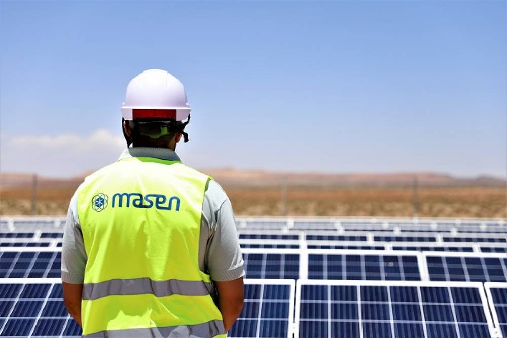 MASEN annonce la liste des entreprises pré-qualifiées pour le projet "Noor Midelt III"