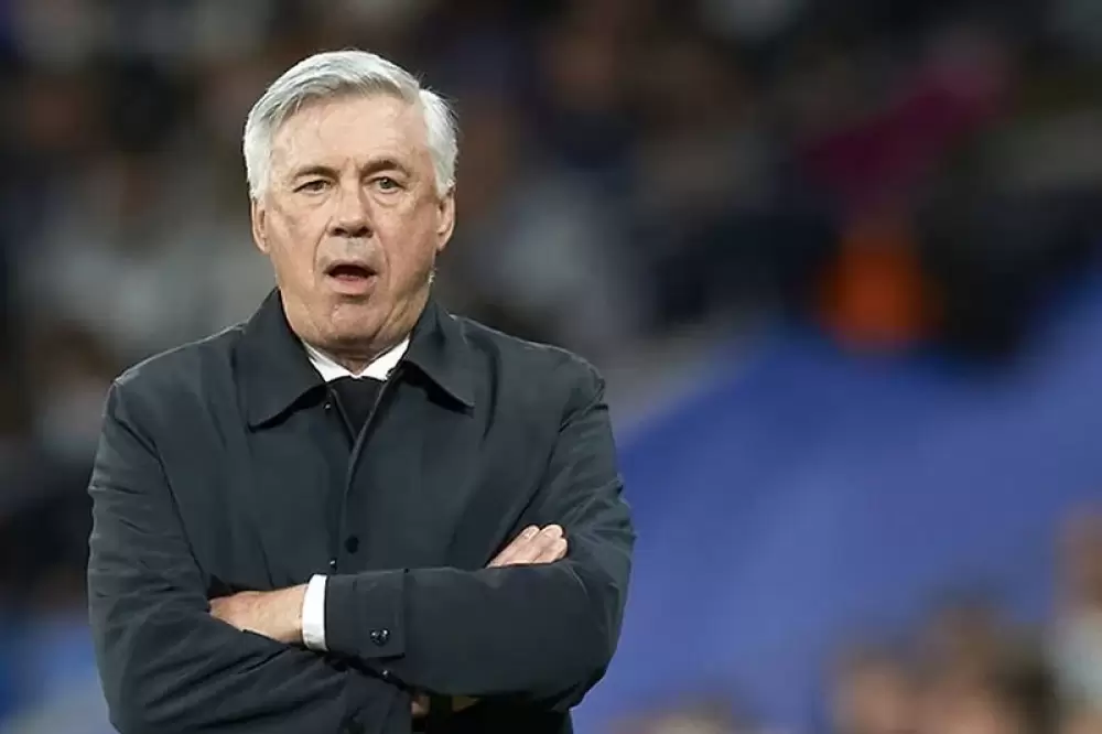 Carlo Ancelotti prolonge avec le Real Madrid jusqu'en 2026