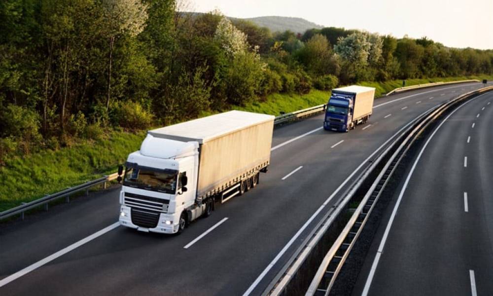 Soutien aux transporteurs routiers : Inscription à partir de mardi