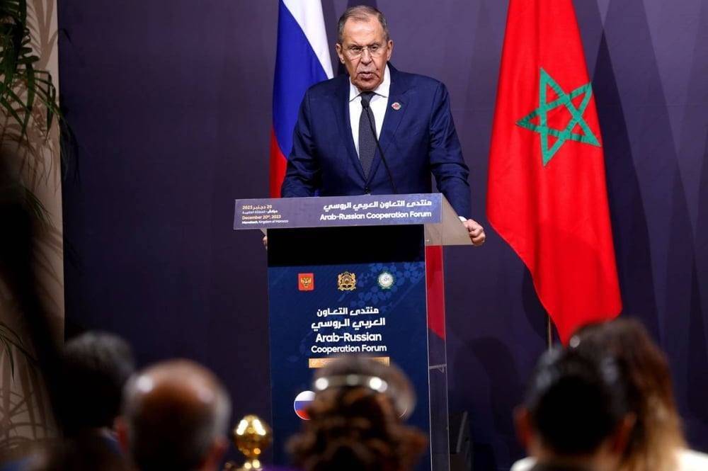 Sahara marocain: La Russie soutient une solution durable sur la base des résolutions de l'ONU (Lavrov)