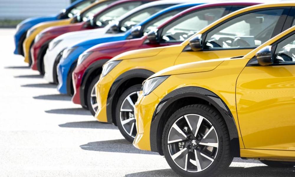 Marché automobile : Net rebond des ventes en novembre 2023