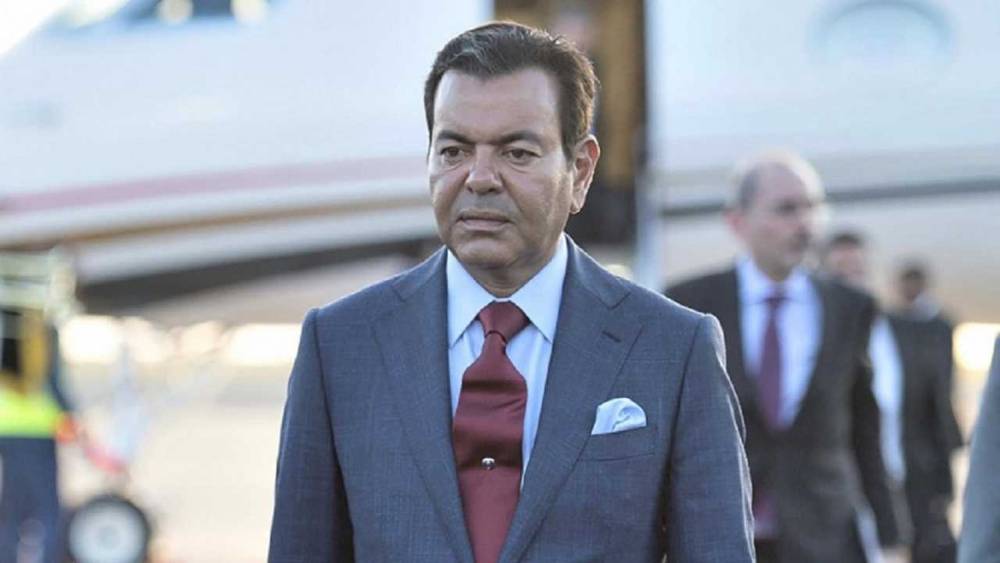 SAR le Prince Moulay Rachid représente SM le Roi à la présentation des condoléances suite au décès de SA Cheikh Nawaf Al-Ahmad Al-Jaber Al-Sabah