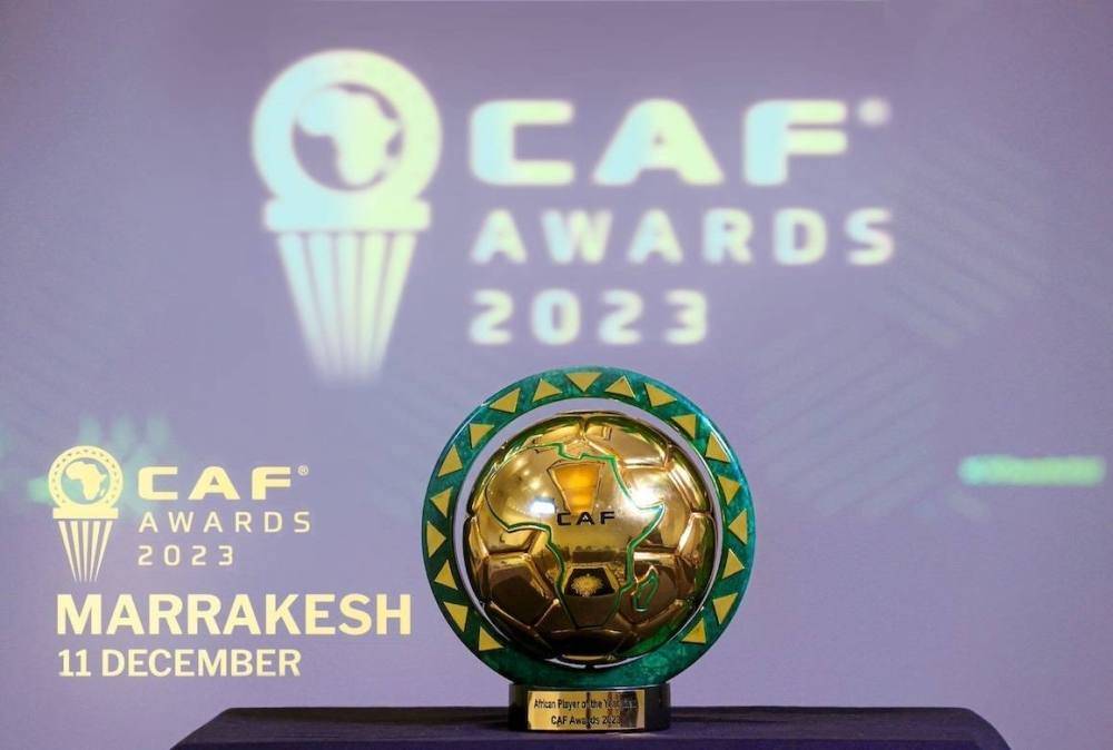 CAF Awards : le Top 3 des différentes catégories dévoilé