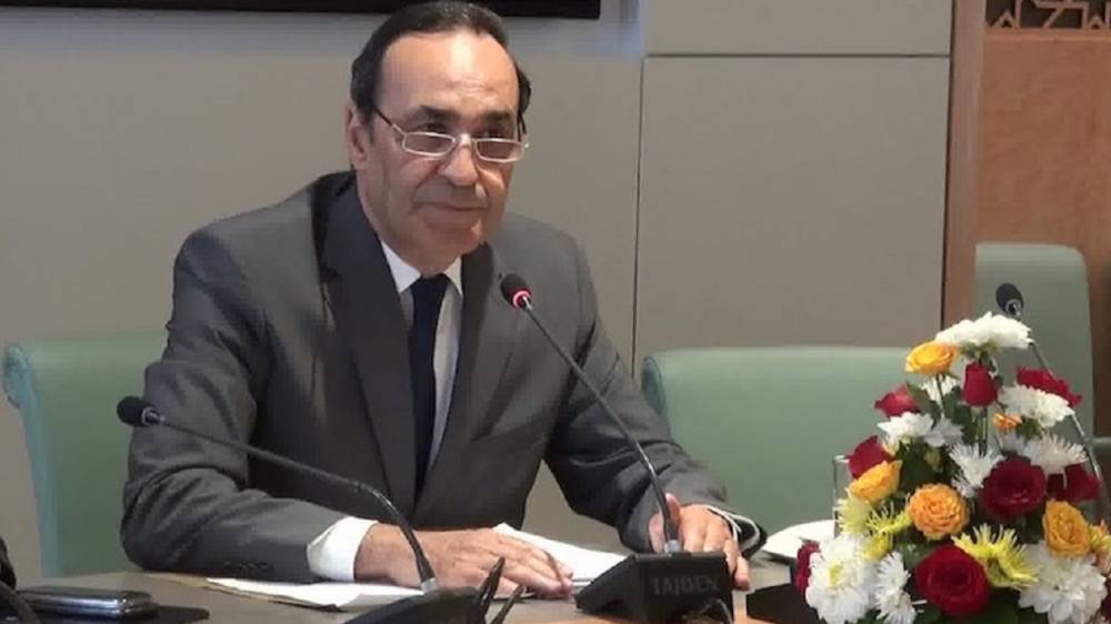 El Malki souligne la nécessité de promouvoir l'utilisation de l'IA de manière "équitable et inclusive"