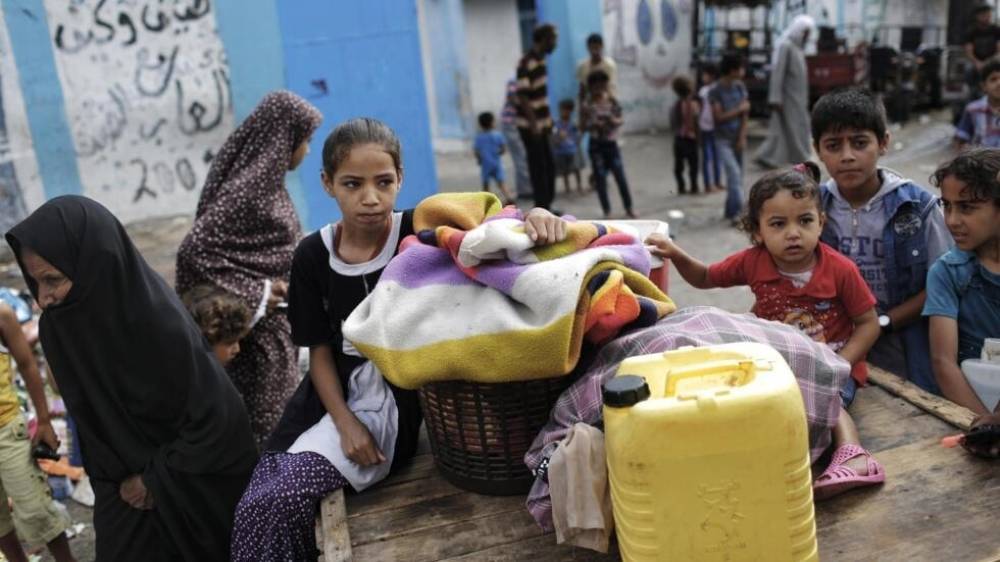 Les Palestiniens à Gaza vivent "dans l'horreur la plus totale", dénonce l'ONU