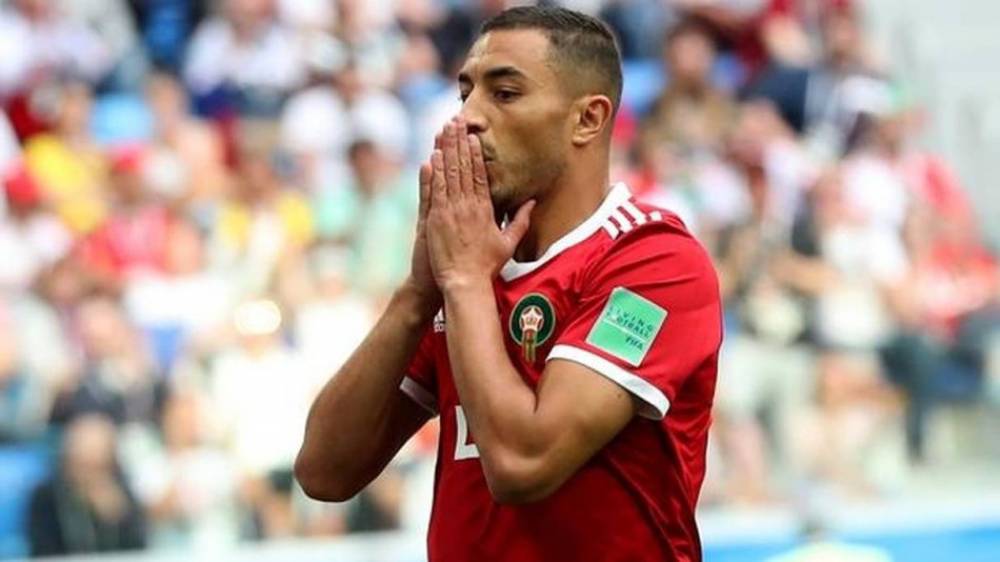 Aziz Bouhaddouz raccroche les crampons