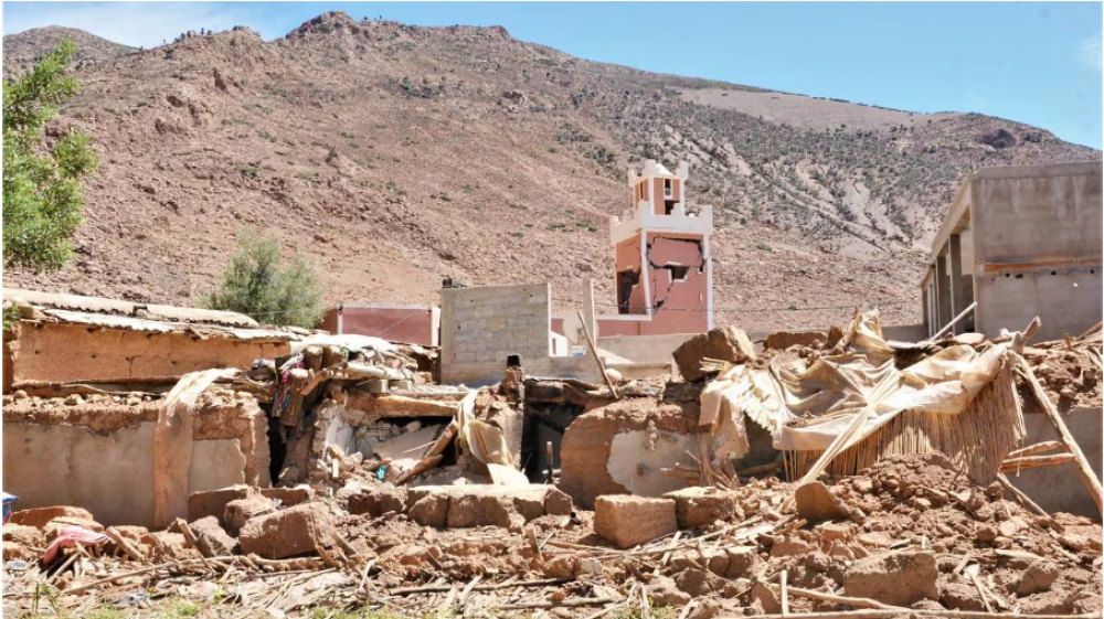 Recontruction post-séisme: l’UE accorde un appui budgétaire de 177 millions d’euros au Maroc