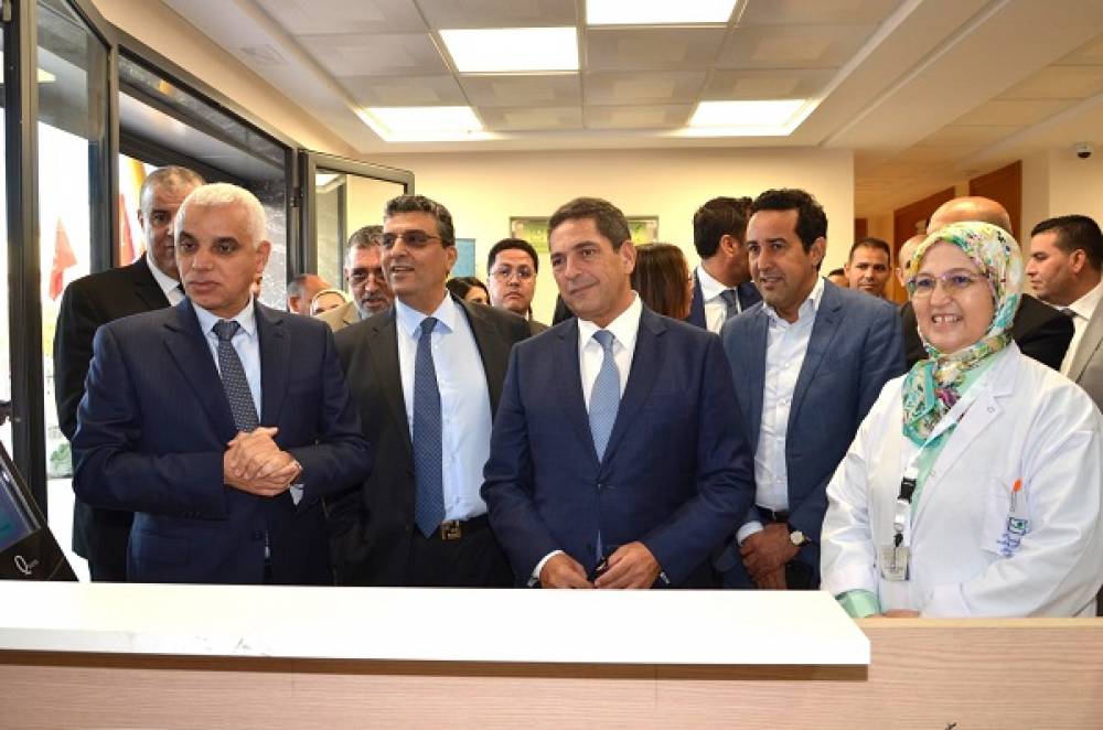 Souss-Massa : Lancement des services de douze centres de santé