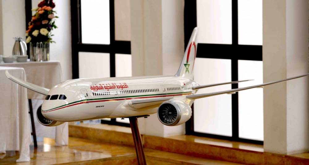 Royal Air Maroc réélue meilleure compagnie aérienne en Afrique