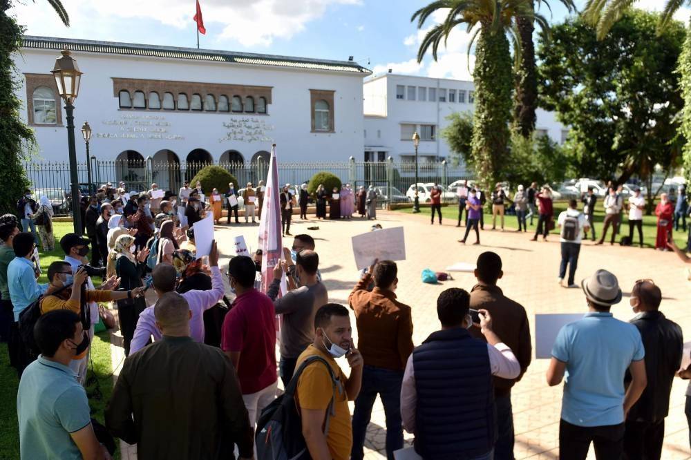 La coordination des enseignants du secondaire qualifiant rejette l'accord sur la hausse des salaires et maintient la grève