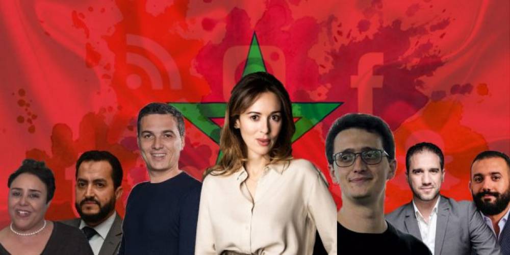 Sept Marocains dans le Top 100 des influenceurs digitaux africains