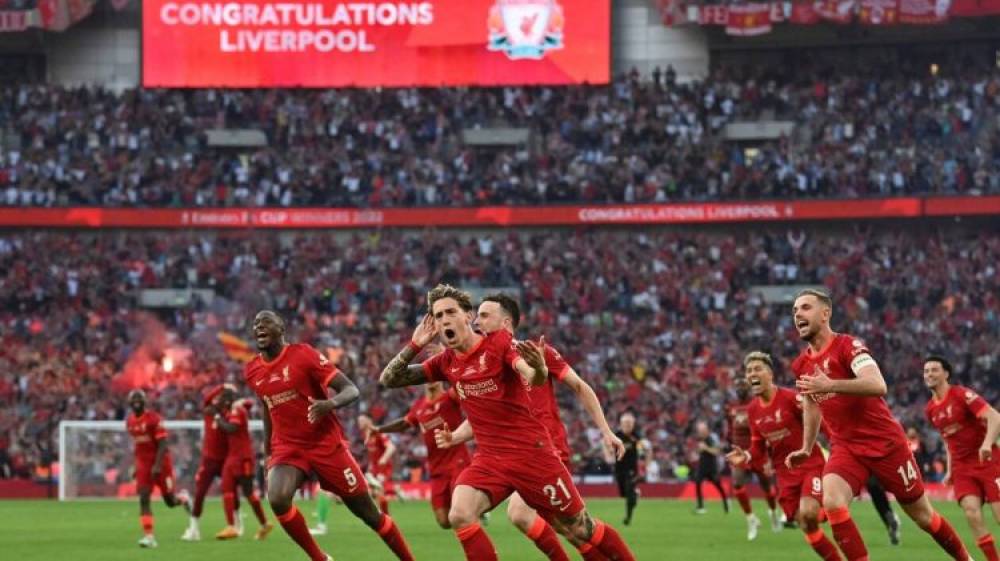 Angleterre: Liverpool qualifié pour les demi-finales de la Coupe de la Ligue