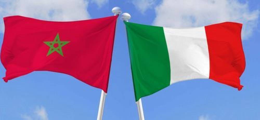 Relations maroco-italiennes en 2023 : Une action concrète et des perspectives prometteuses