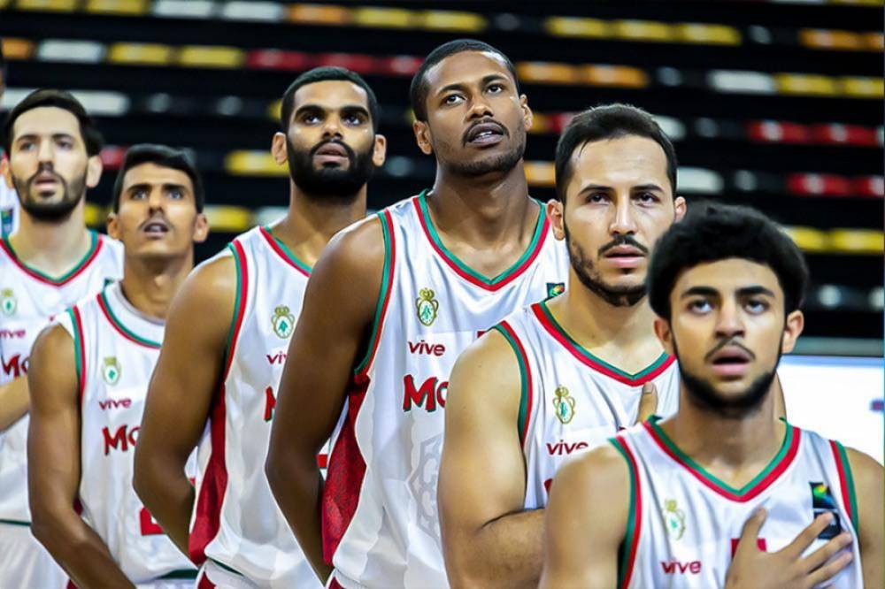 Basketball : l’équipe nationale participe au championnat arabe en Egypte