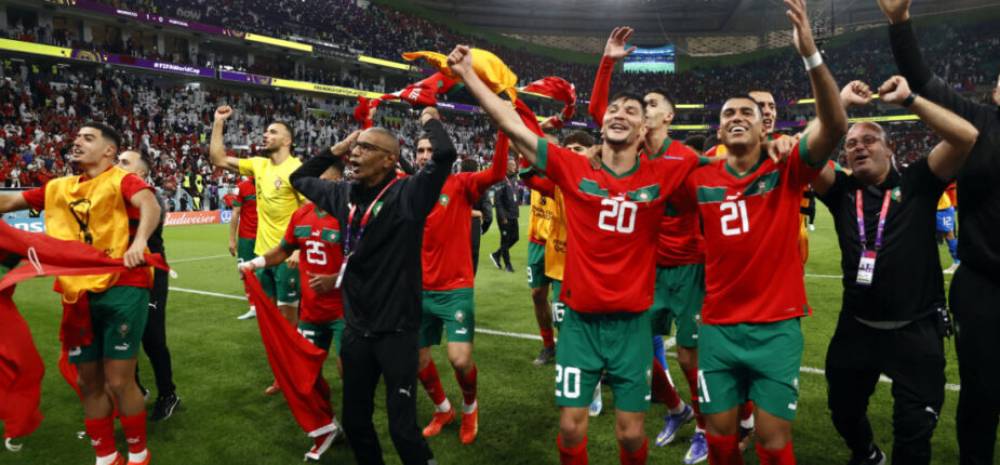 CAF: le Maroc s’est taillé une place de choix dans le football mondial