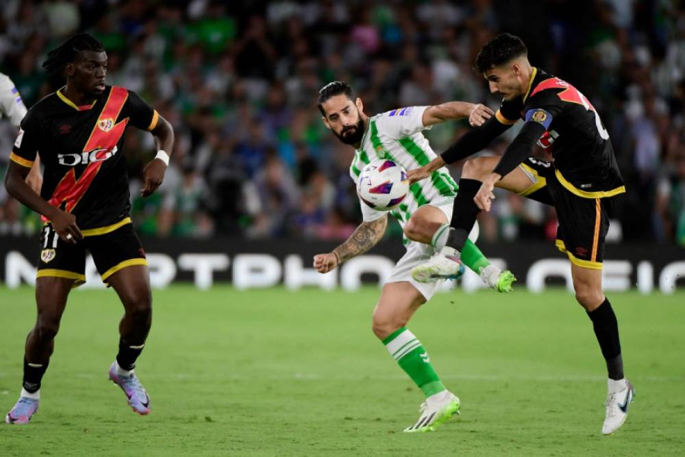 Isco prolonge au Betis Séville jusqu'en 2027