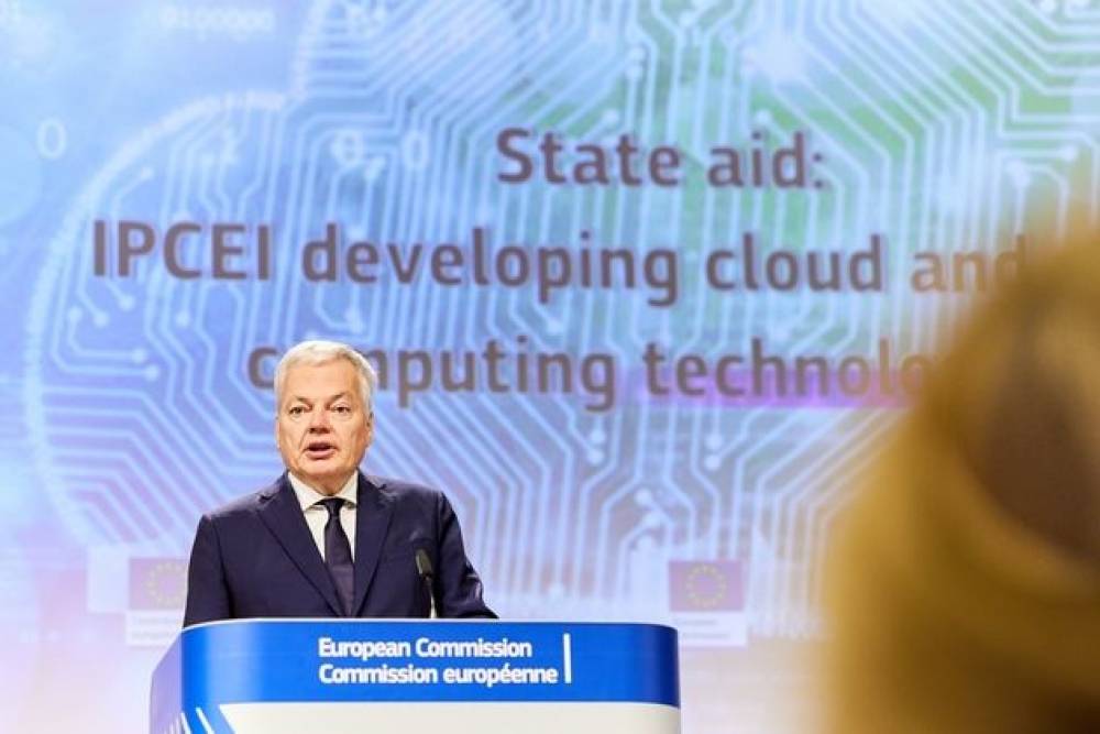 L’Europe investit massivement dans le futur du cloud, voici qui sont les perdants