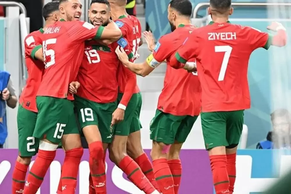 Classement FIFA: Les Lions de l'Atlas conservent leur 13è place