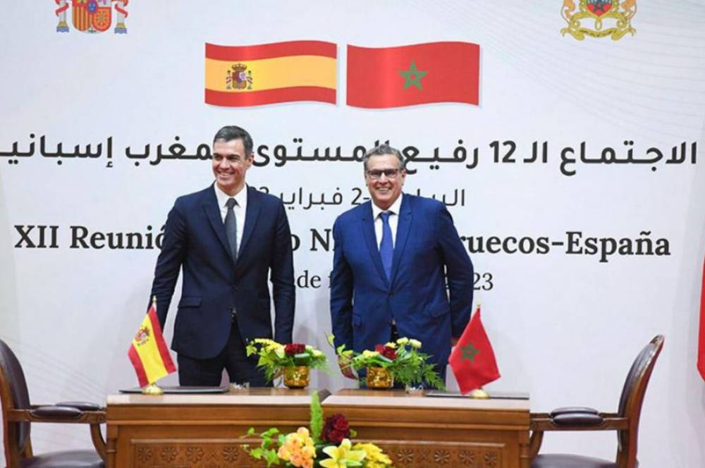 Maroc-Espagne : Un partenariat stratégique multidimensionnel en constante évolution