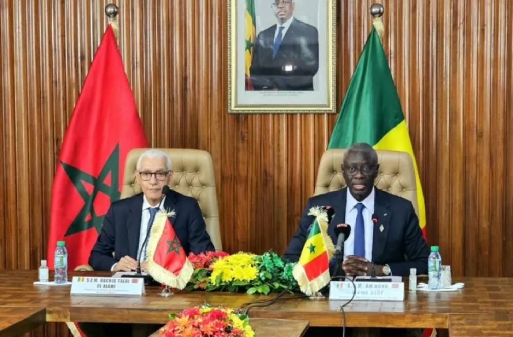 Le président de l'Assemblée nationale du Sénégal réitère le soutien ferme de son pays à la marocanité du Sahara