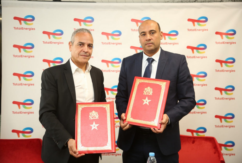 Transport touristique : TotalEnergies Marketing Maroc et la FNTT s’allient