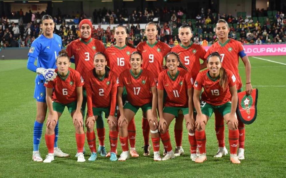 Football féminin : le Maroc perd deux places au classement FIFA