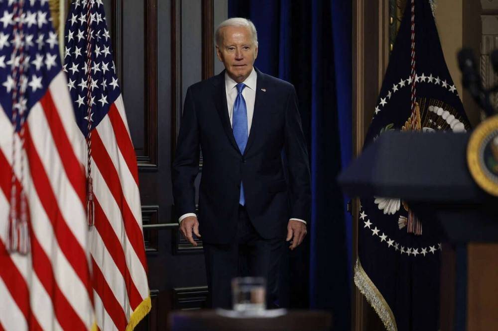 USA: Le Congrès ouvre une enquête en destitution de Joe Biden