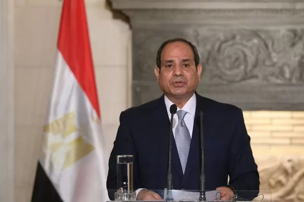 Egypte: le président al-Sissi remporte l'élection présidentielle avec 89,6 % des voix