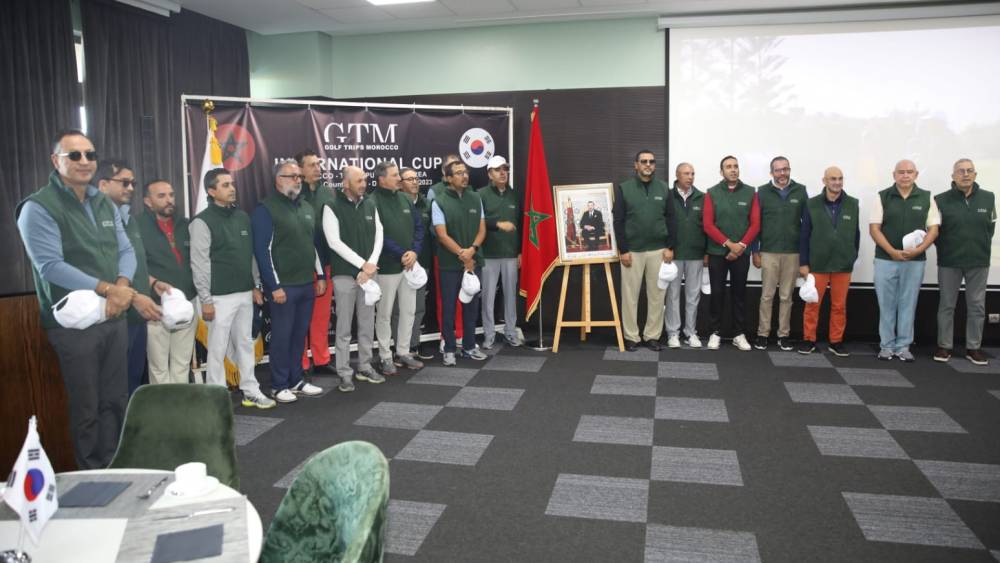 Bouskoura: Golf Trips Morocco (GTM) organise la toute première Coupe Internationale Amateur